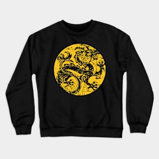 Dragon Crewneck Sweatshirt